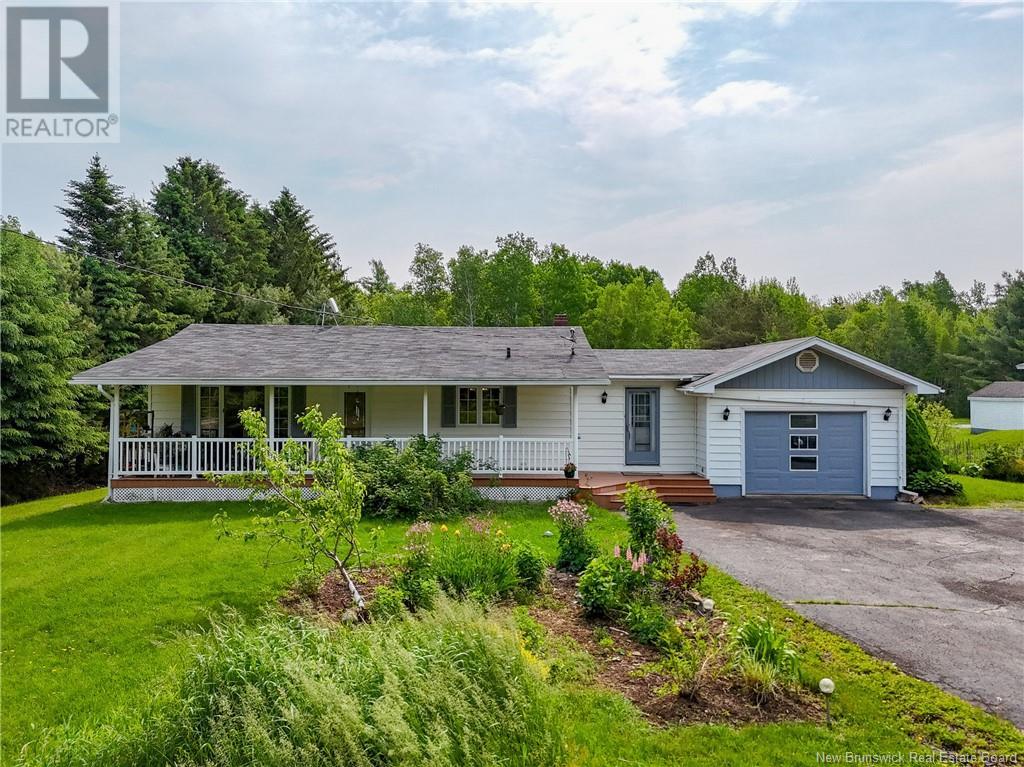 5480 Route 10, Hardwood Ridge, NB E4A 1A4