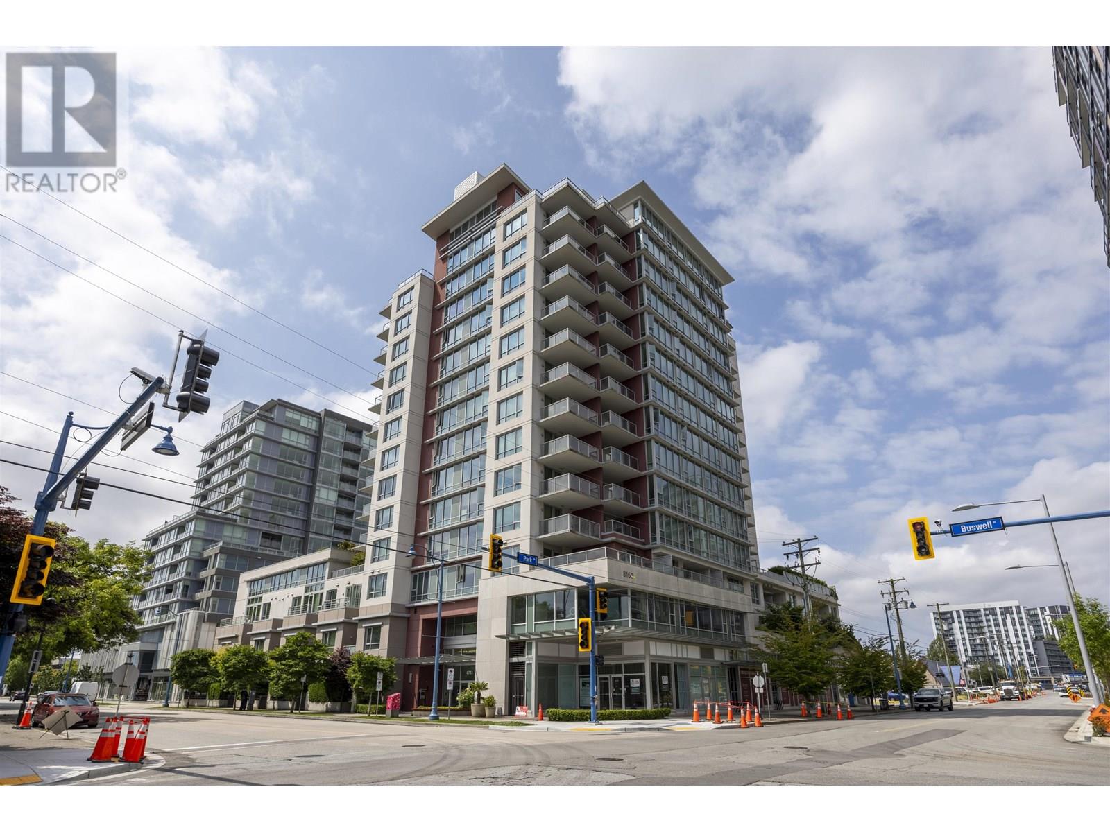 6733 Buswell Street Unit 809, Richmond, BC V6Y 0E3