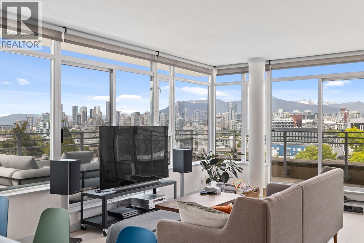 2520 Manitoba Street Unit 505, Vancouver, BC V5Y 3A6