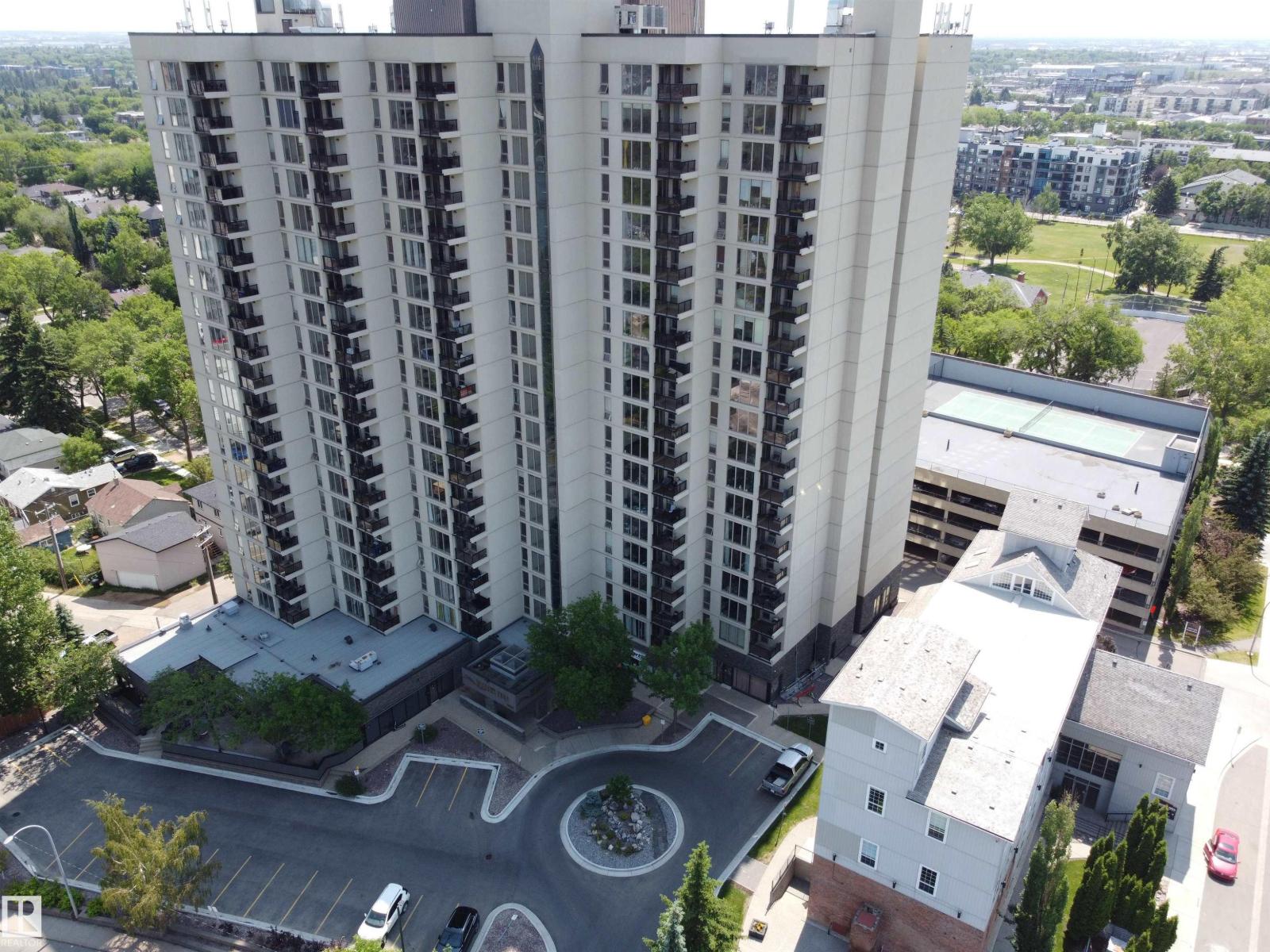 10149 Saskatchewan Drive Northwest #1302, Edmonton, AB T6E 6B6