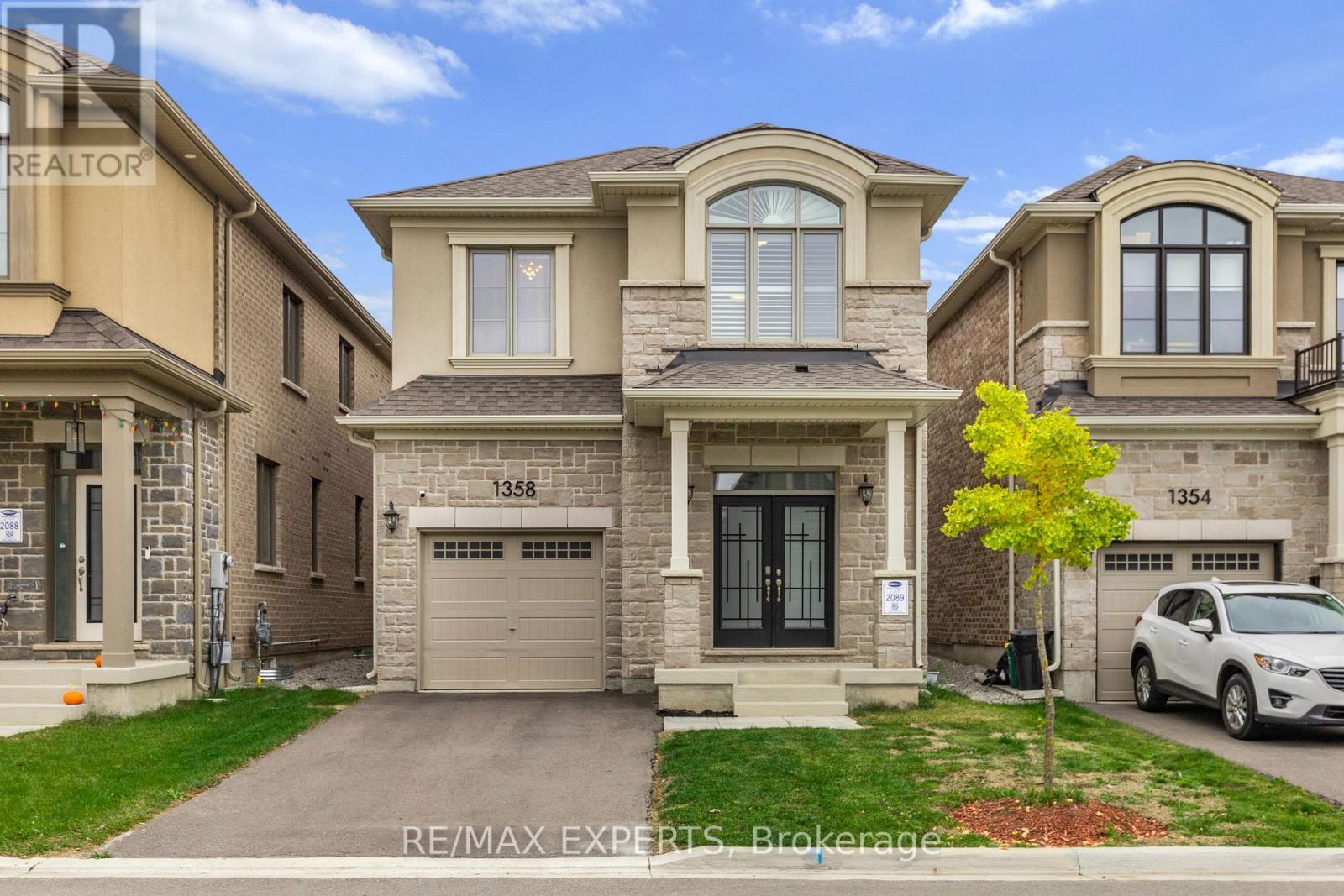 1358 Lobelia Cres, Milton Walker, ON L9E 1X5