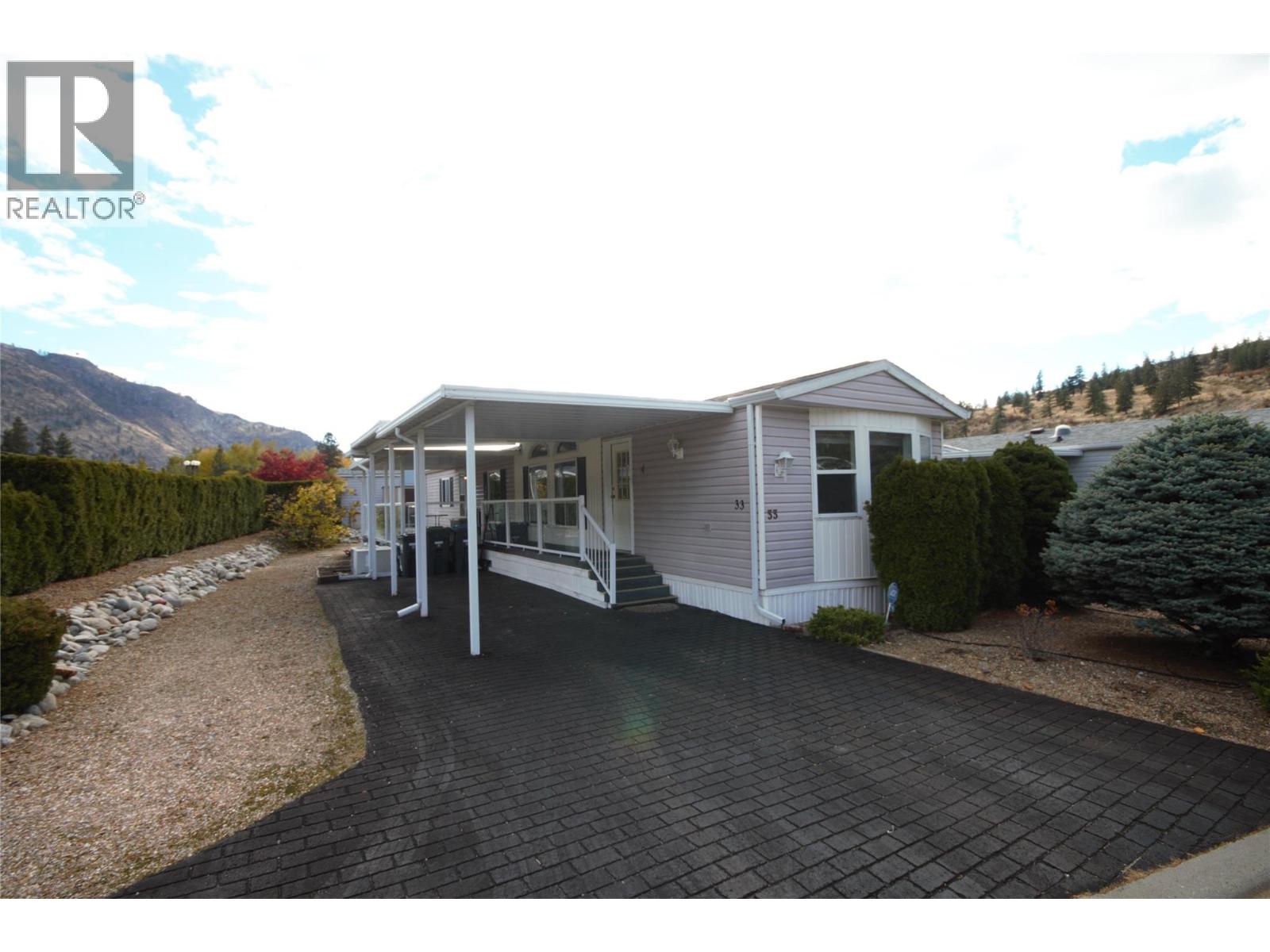 8598 Hwy 97 Unit 33 Other, Oliver, BC V0H 1T2