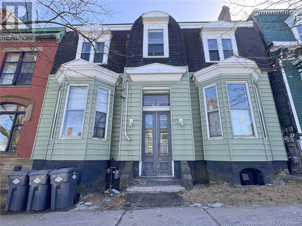 196 King St E, Saint John, NB E2L 1H3