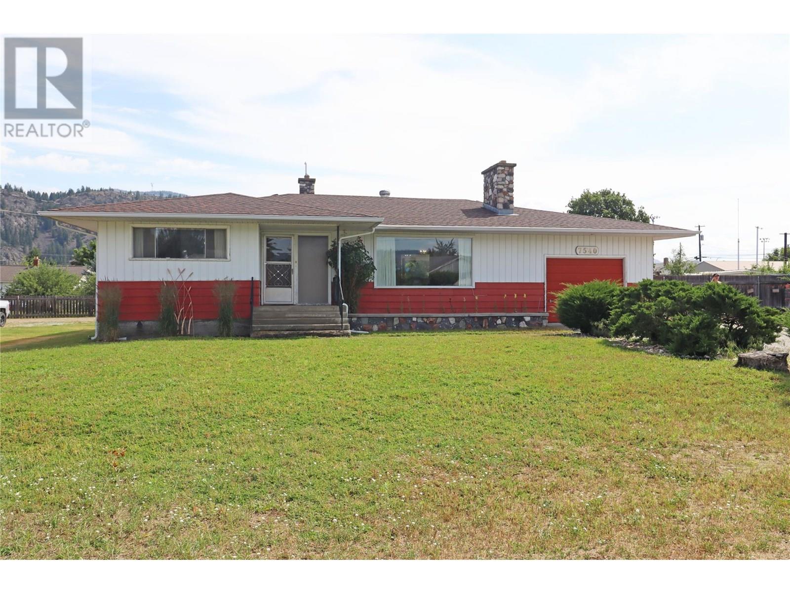 7540 21st Street, Grand Forks, BC V0H 1H2