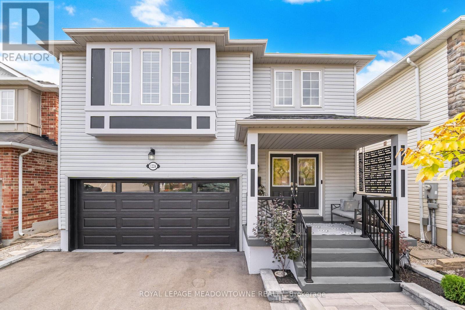 1224 Turner Dr, Milton, ON L9T 5R6