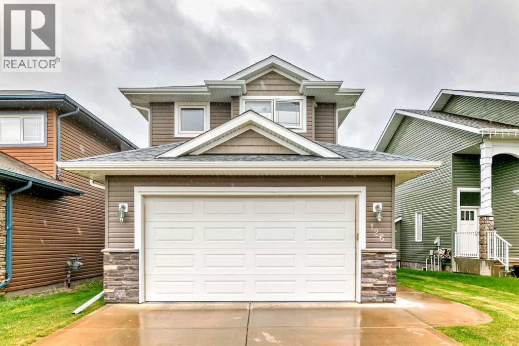 126 Viscount Dr, Red Deer, AB T4R 0H8