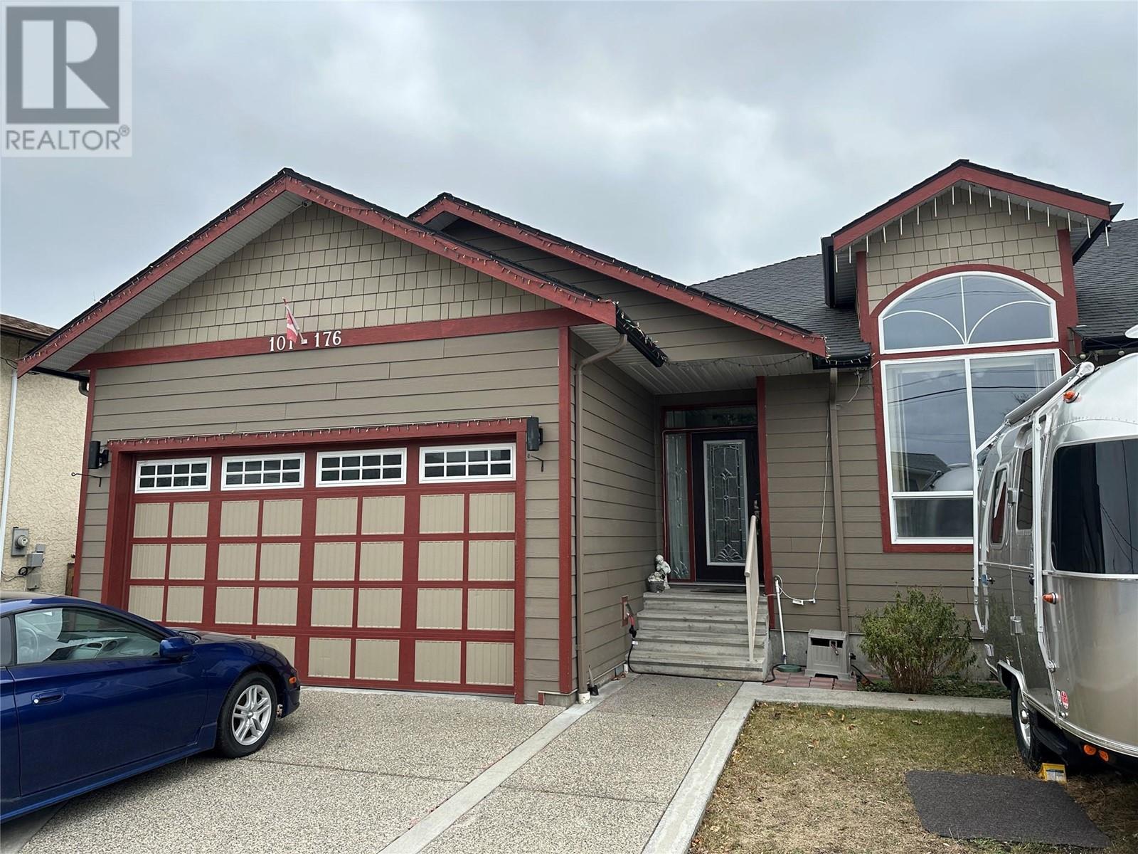 176 Phoenix Avenue Unit 101, Penticton, BC V2A 2Z5