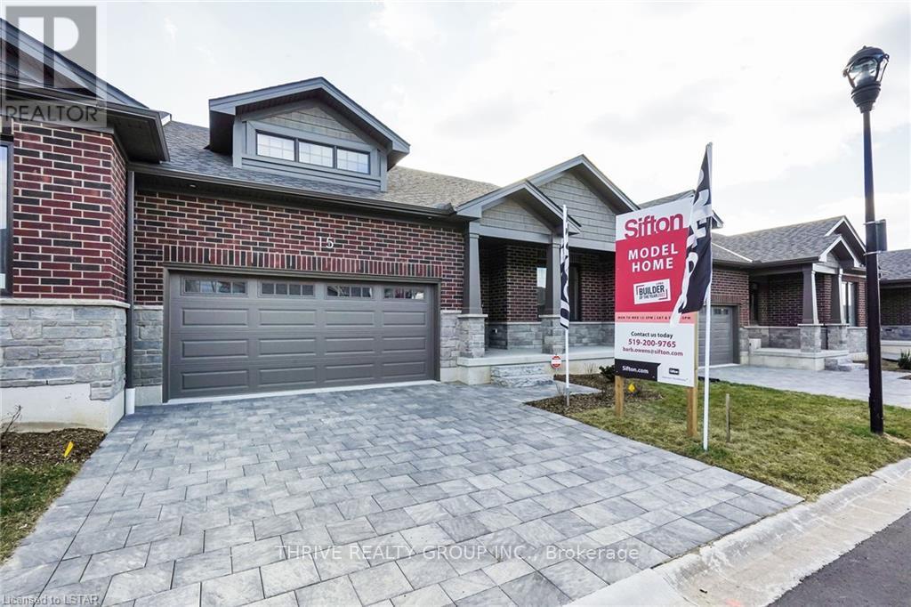 15 1080 Upperpoint Ave, London, ON N6K 0K2