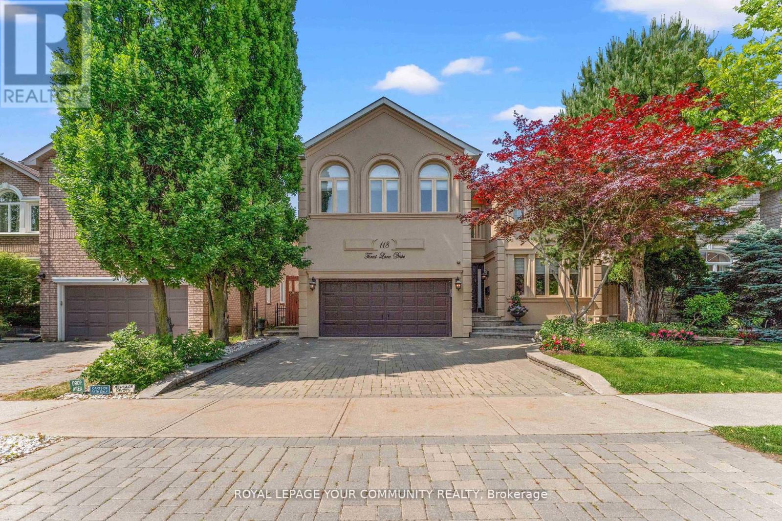 118 Forest Lane Dr, Vaughan, ON L4J 3N8