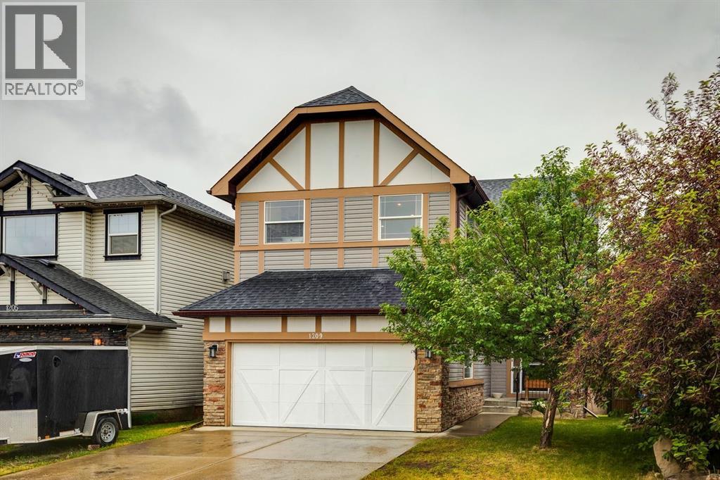 1209 Kingsland Rd SE, Airdrie, AB T4A 0A4