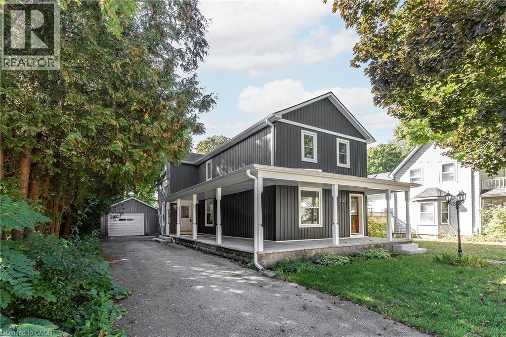 237 Main St E, Norwich, ON N0J 1R0