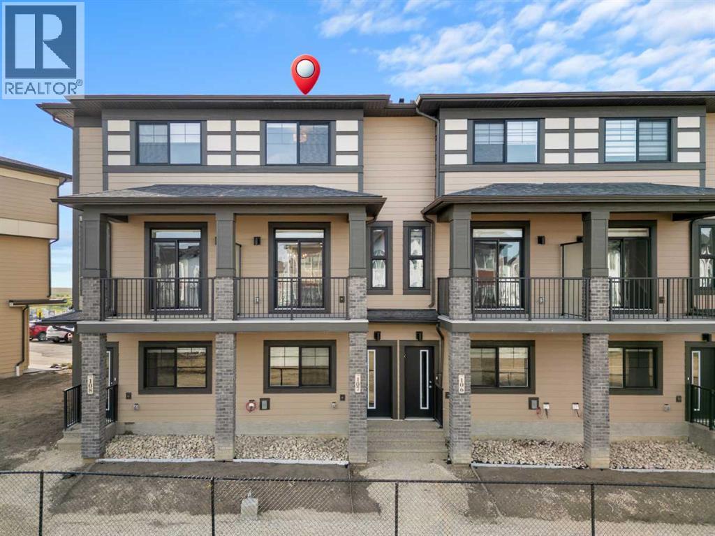 285 Chelsea Court Unit 72, Chestermere, AB T1X 2W7