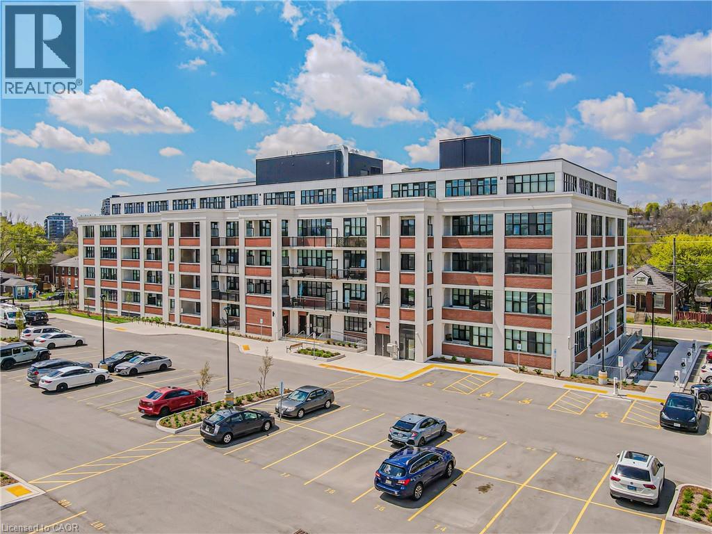 120 Huron Street Unit 528, Guelph, ON N1E 0T8