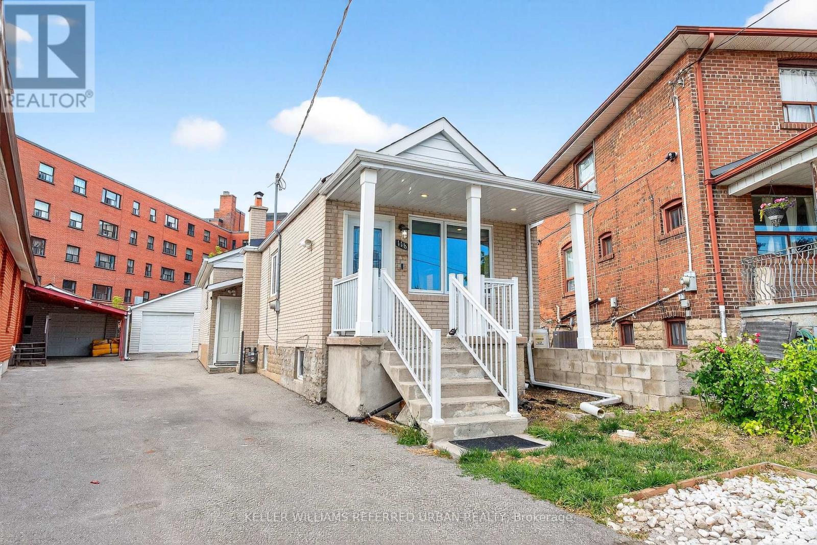 116 Branstone Rd, Toronto, ON M6E 4E5