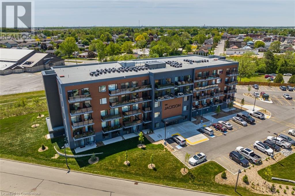 64 Main St N Unit 309, Hagersville, ON N0A 1H0