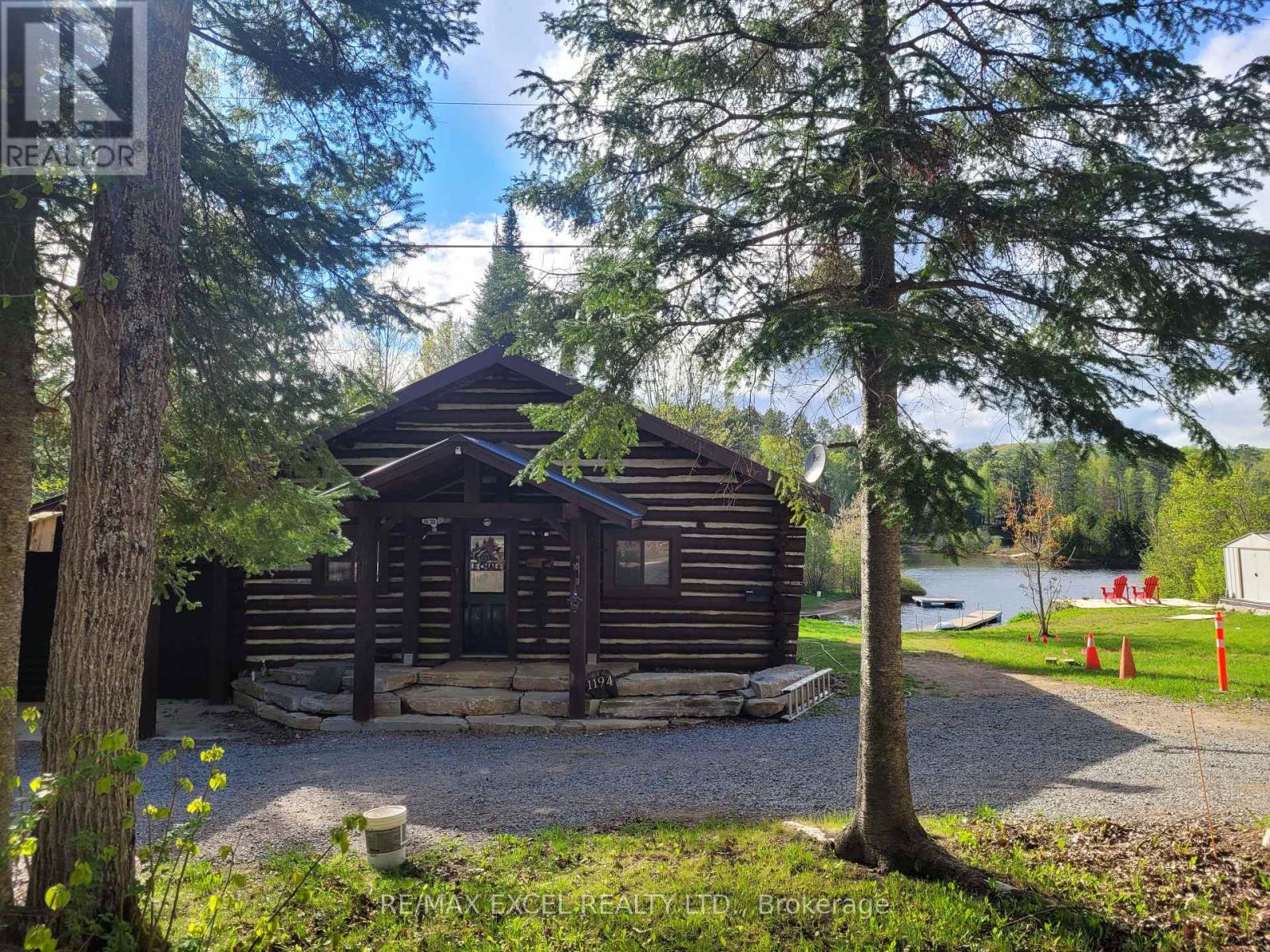 1194 Lake St Peter Rd, Hastings Highlands, ON K0L 2K0