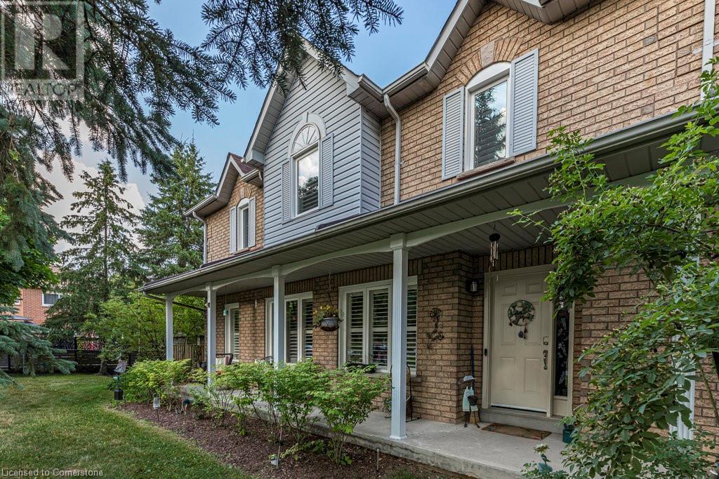 11 Pirie Drive Unit 1, Hamilton, ON L9H 6Z6