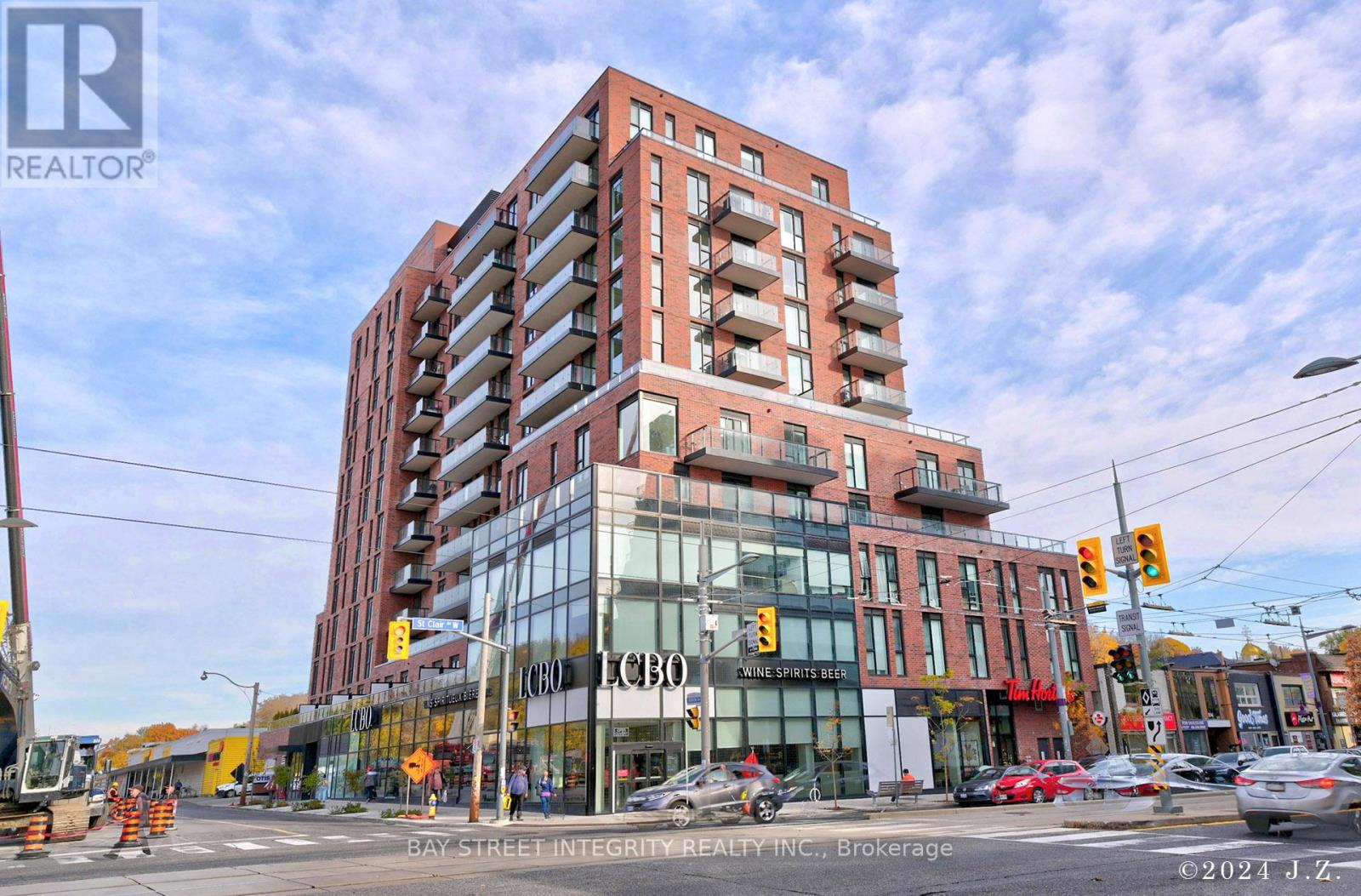 403 185 Alberta Ave, Toronto Oakwood Village, ON M6C 1C5