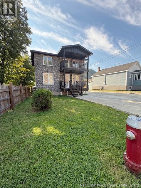 6 Lebel Ct, Campbellton, NB E3N 3Y3