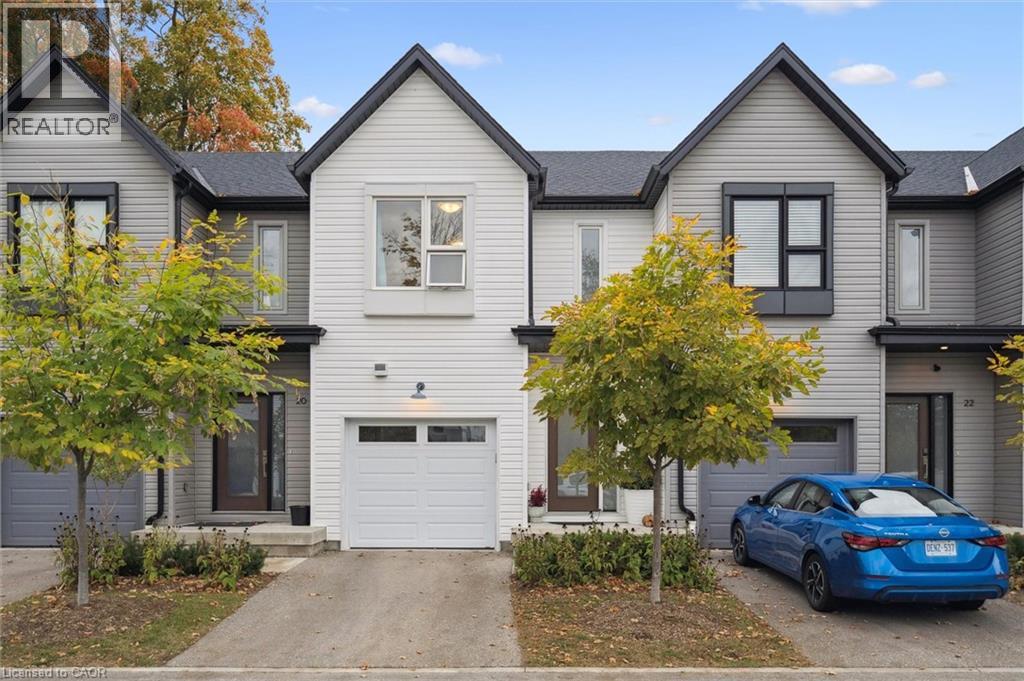 110 Fergus Ave Avenue Unit 21, Kitchener, ON N2K 0K9