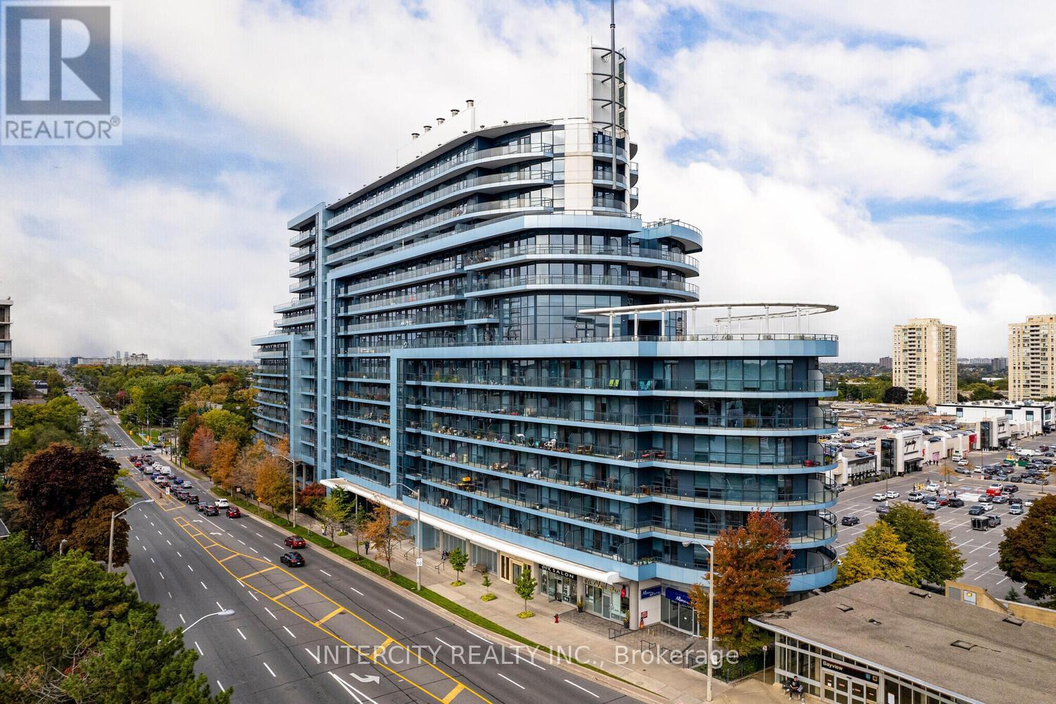 525 2885 Bayview Ave, Toronto, ON M2K 0A3