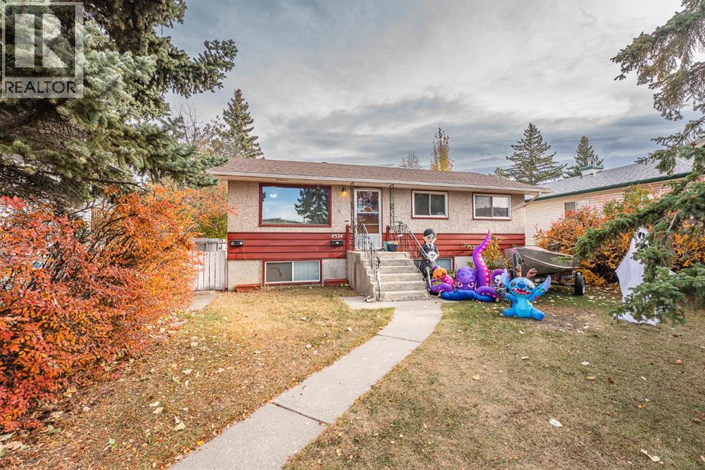 73 Street Nw Unit 4524, Calgary, AB T3B 2M4