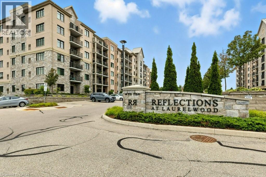 778 Laurelwood Drive Unit 110, Waterloo, ON N2V 0G3