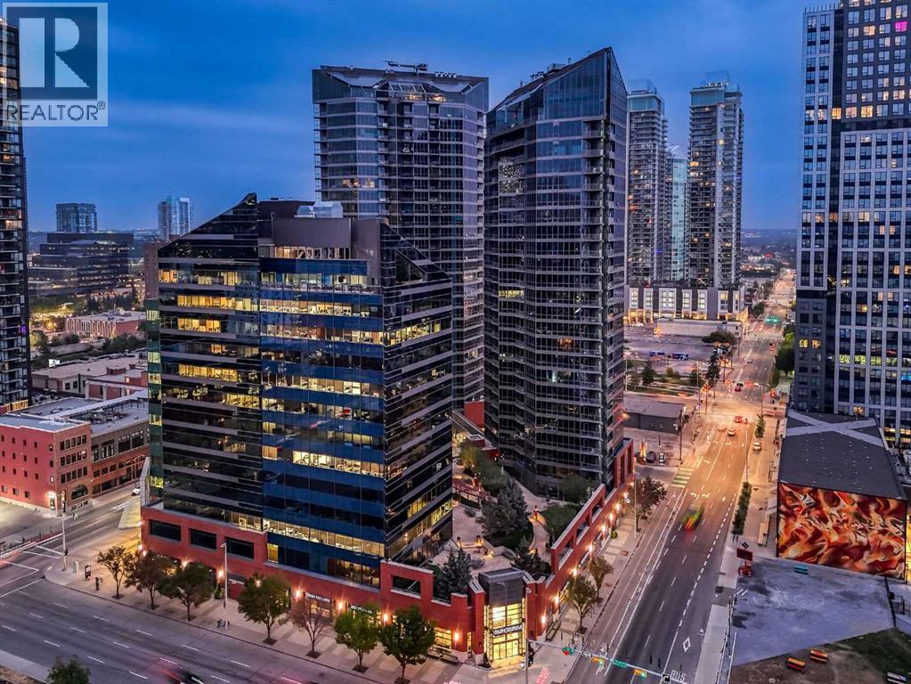 220 12 Avenue Se Unit 1503, Calgary, AB T2G 0R5