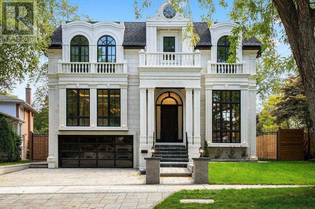 47 Danville Dr, Toronto St. Andrew-windfields, ON M2P 1J2