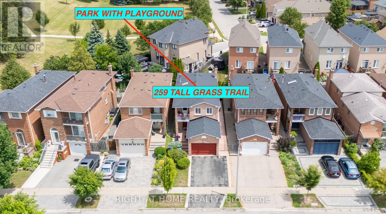 259 Tall Grass Trl, Vaughan, ON L4L 3P7