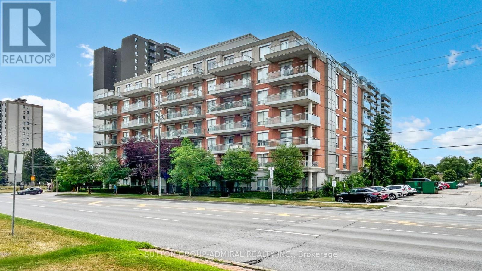 505 777 Steeles Ave, Toronto, ON M2R 3Y4