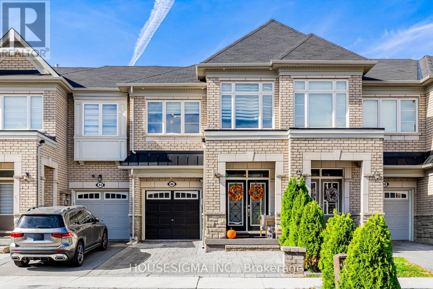 46 Vedette Way, Vaughan, ON L4H 4K2