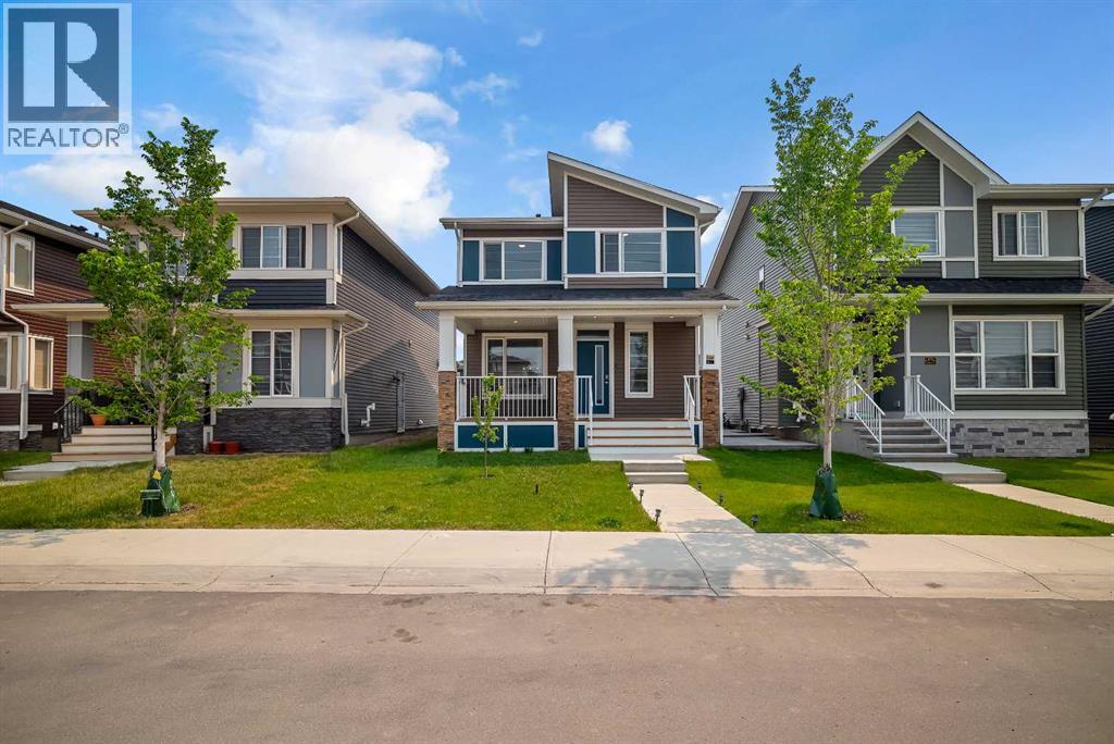 190 Dawson Harbour Rise, Chestermere, AB T1X 1Z6
