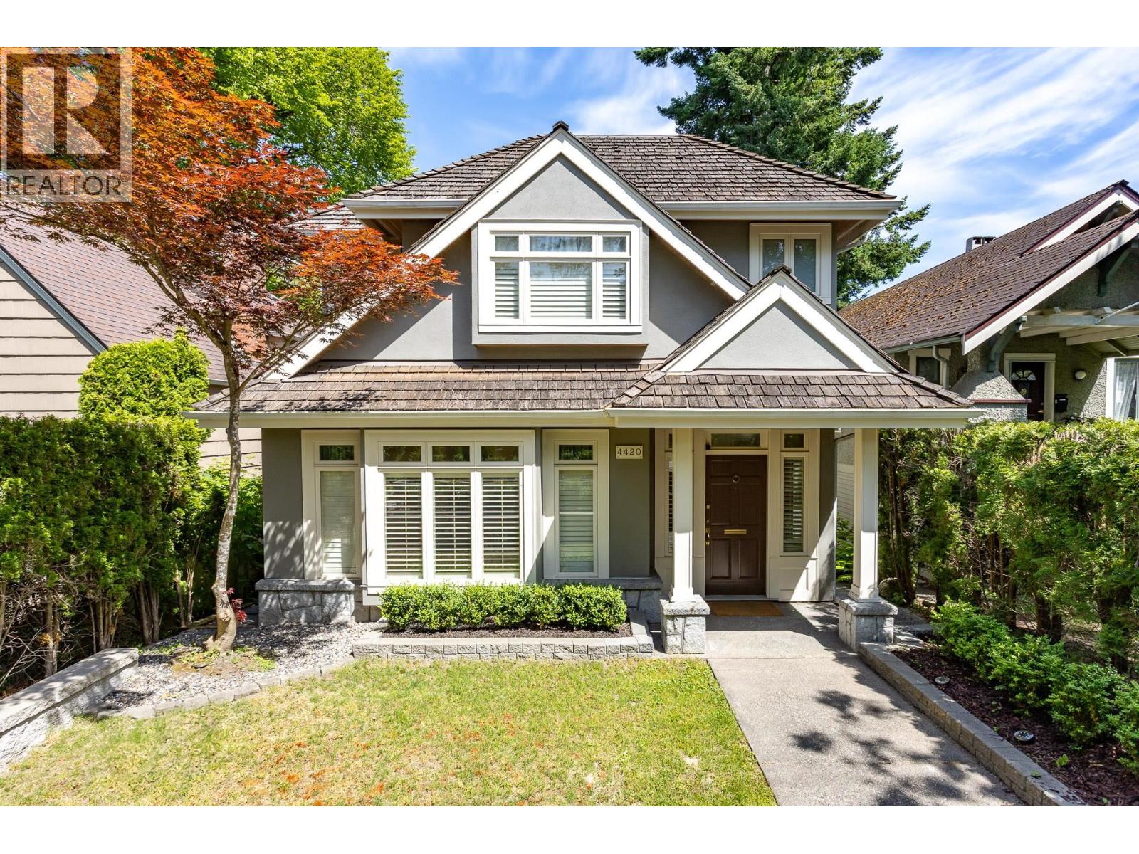 4420 Collingwood St, Vancouver, BC V6S 2B1
