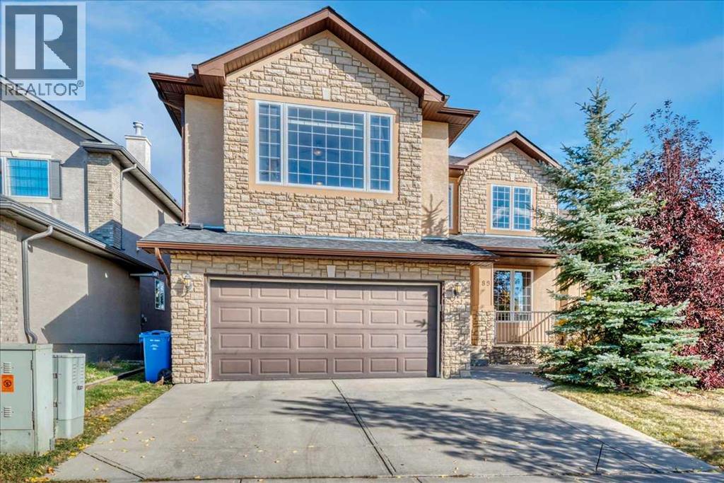 89 Springborough Blvd SW, Calgary, AB T3h 5T3
