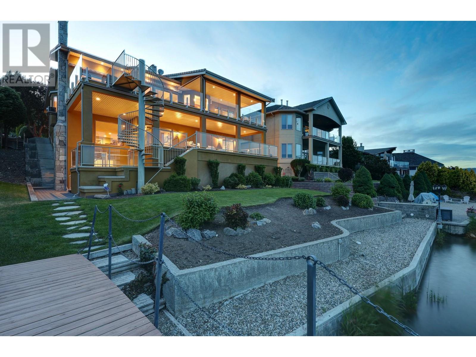 529 Zdralek Cv, West Kelowna, BC V1Z 3J7
