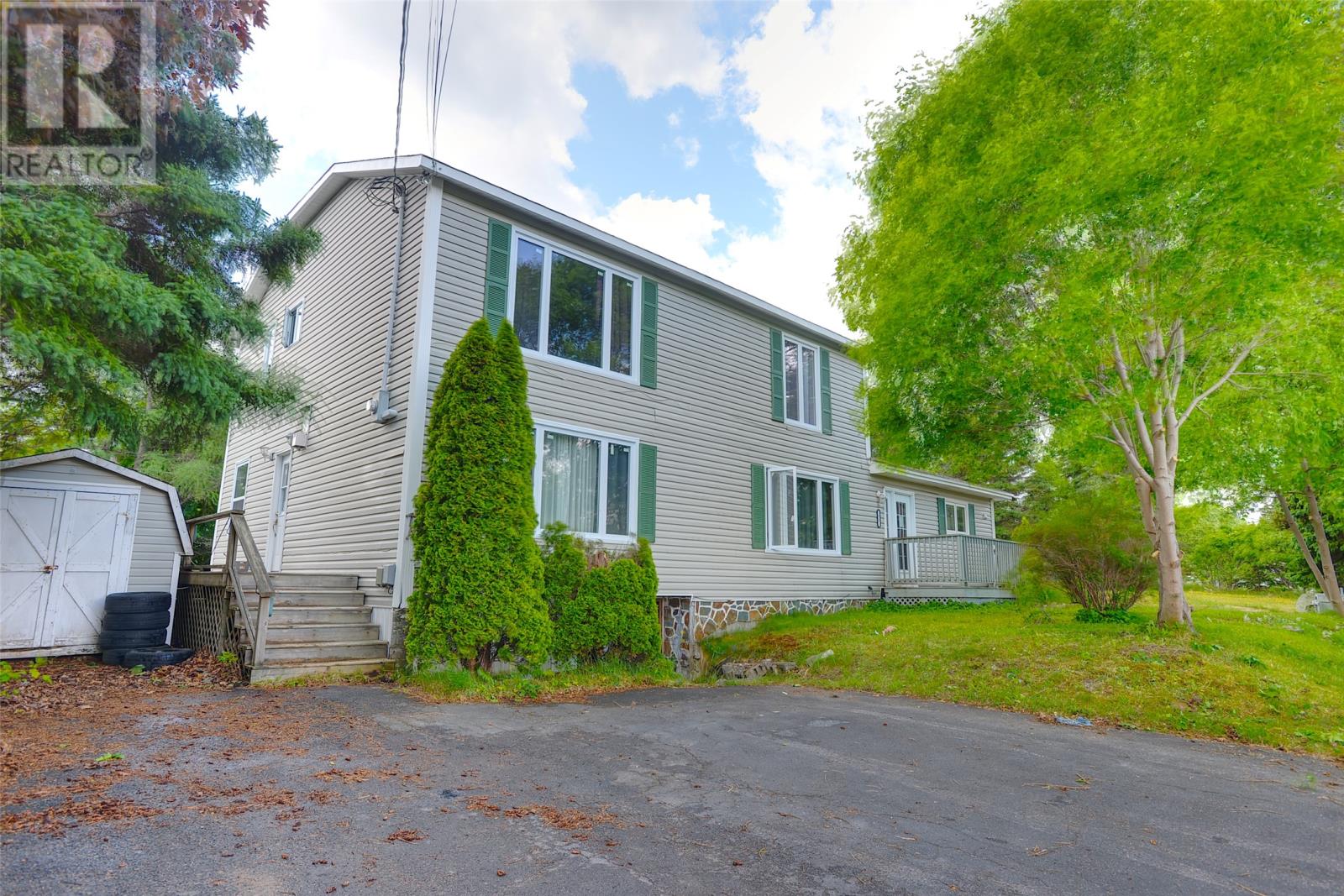 71 Shaws Ln, Clarke's Beach, NL A0A 3W0