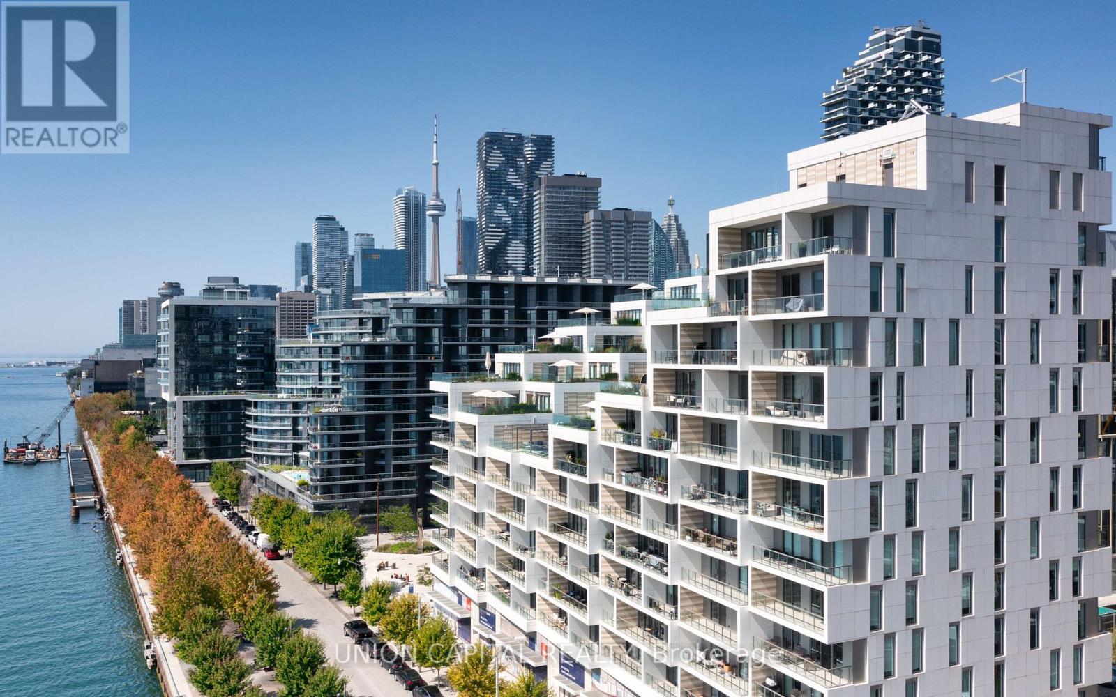 418 118 Merchants Wharf Ave, Toronto, ON M5A 0L3