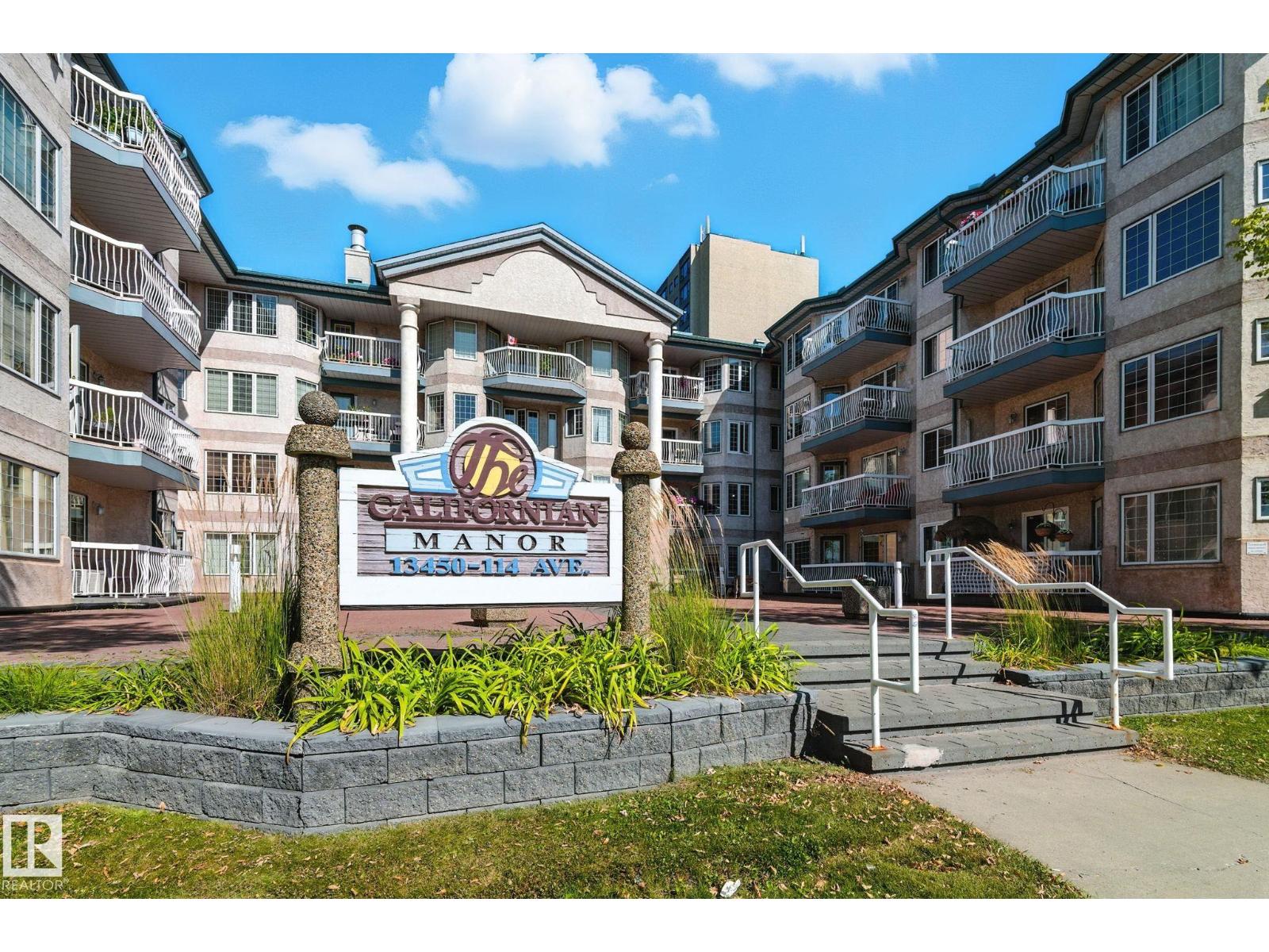 13450 114 Avenue Northwest #205, Edmonton, AB T5M 4C4