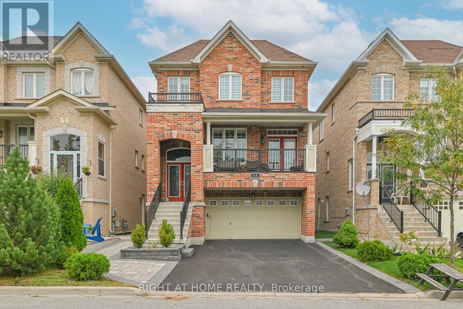 64 Everingham Cir, Brampton, ON L6R 0R7