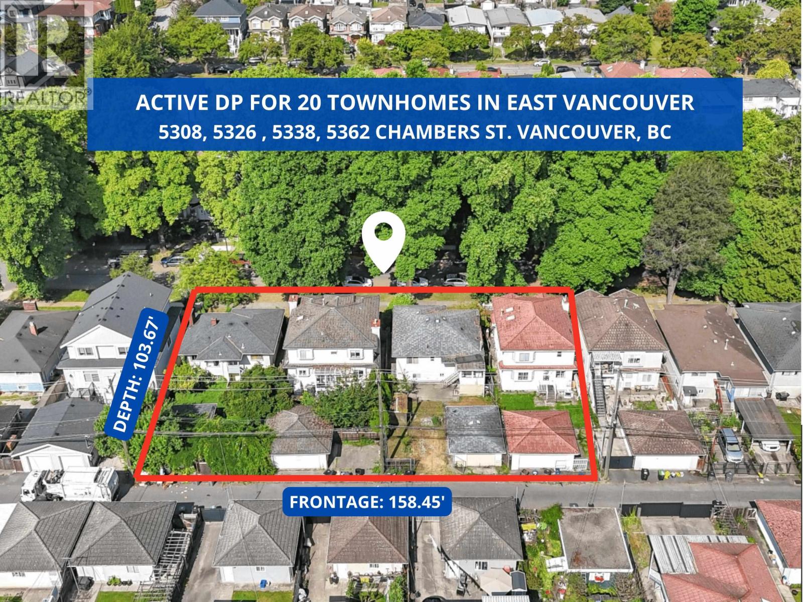 5338 Chambers St, Vancouver, BC V5R 3M1