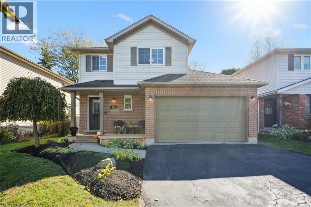 523 Exmoor St, Waterloo, ON N2K 3T8