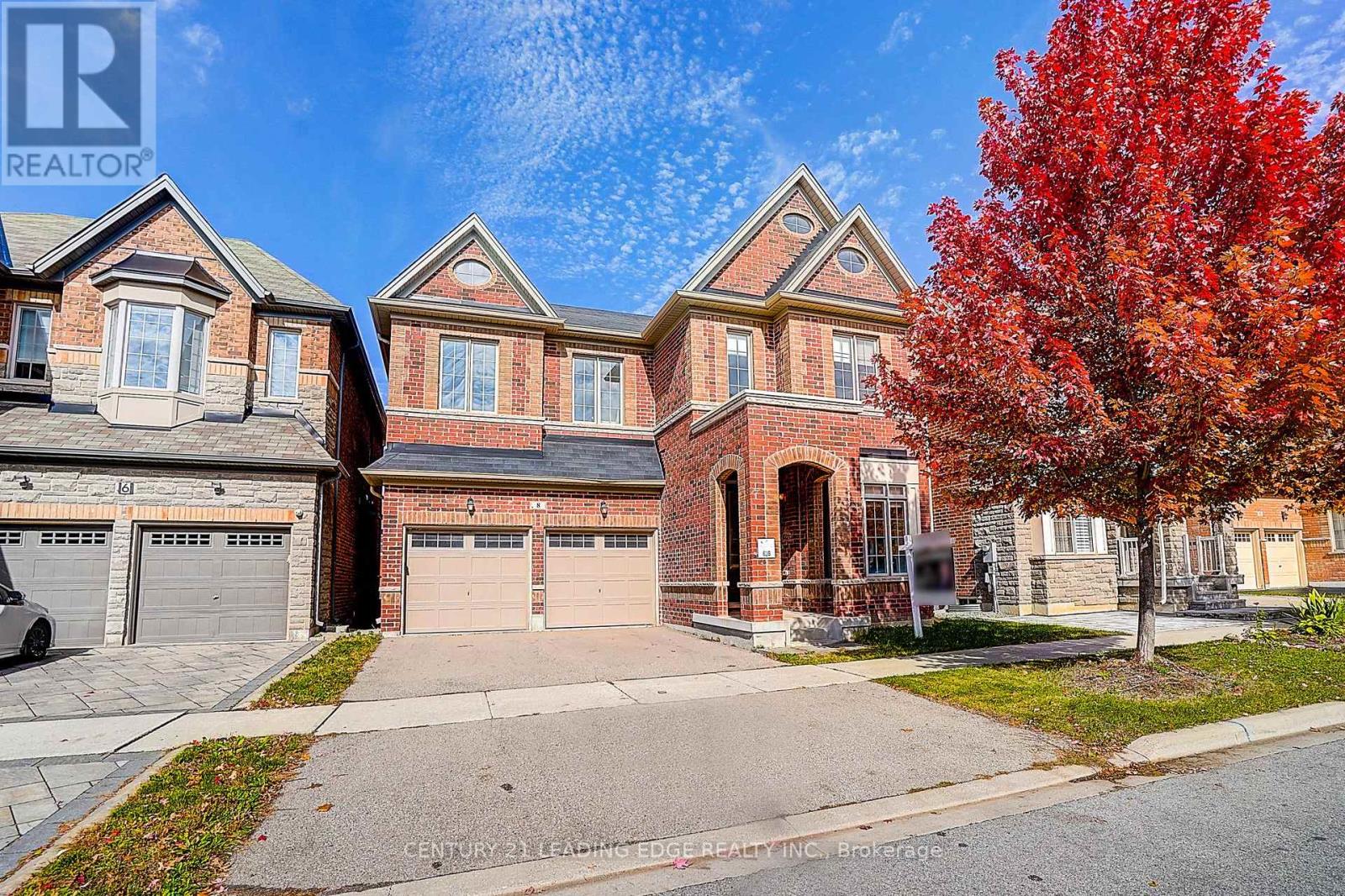 8 Hubner Ave, Markham, ON L6C 0S8