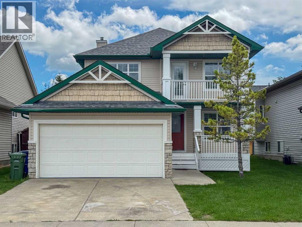 289 Canals Cir SW, Airdrie, AB T4B 2Z5