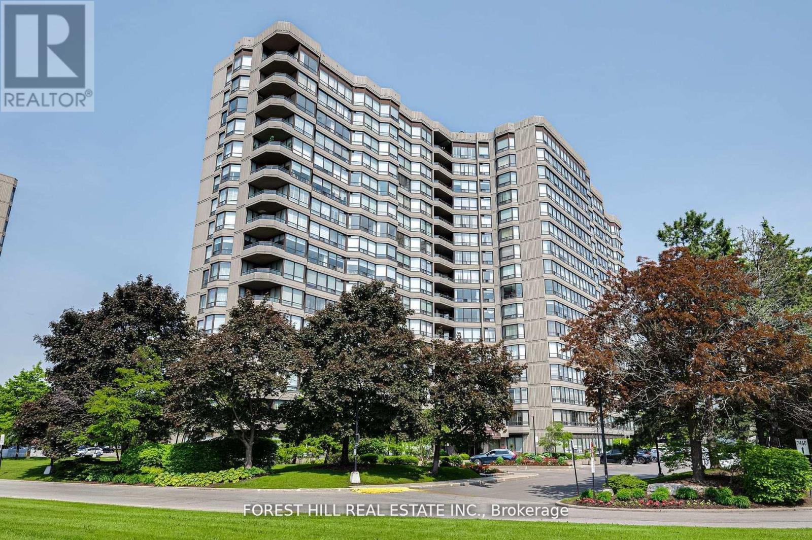 308 7440 Bathurst St, Vaughan, ON L4J 7K8