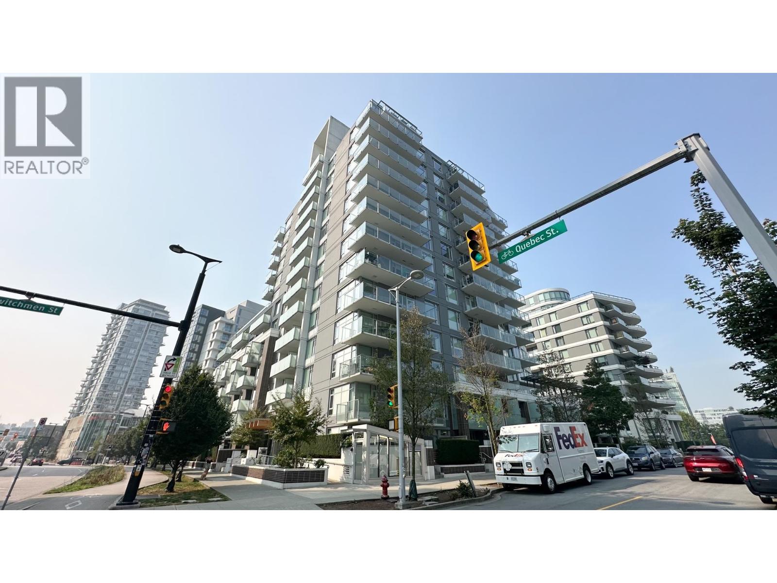 1661 Quebec Street Unit 515, Vancouver, BC V6A 0H2