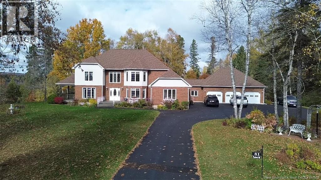 81 Woodland Hl, Perth-Andover, NB E7H 5H4