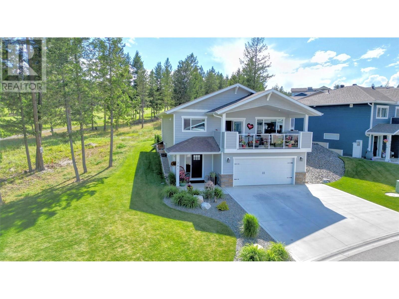 301 Legacy Lookout, Cranbrook, BC V1C 0E4