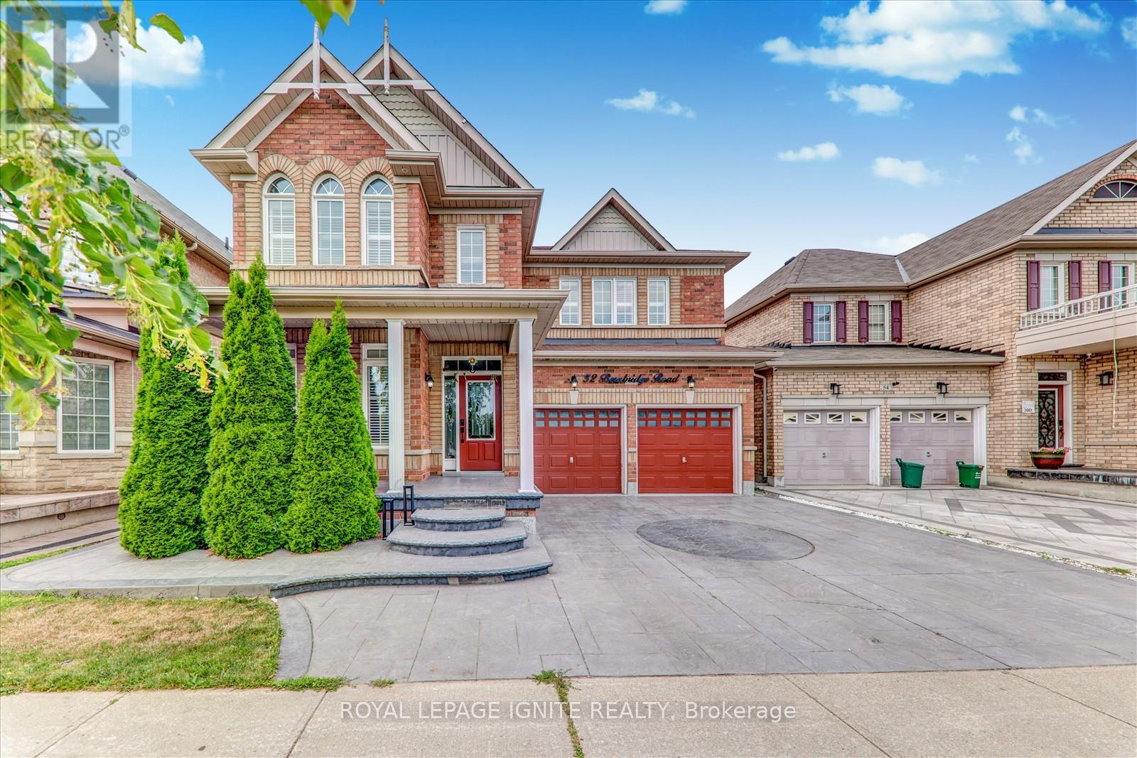 52 Bernbridge Rd, Markham, ON L6B 0S4