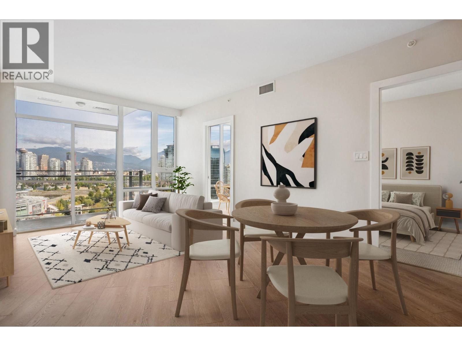 1618 Quebec Street Unit 1706, Vancouver, BC V6A 0C5